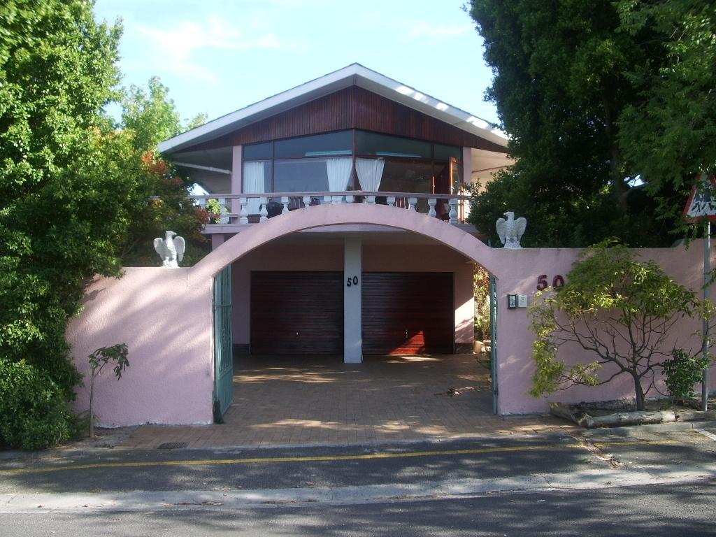 50 On Theal Apartamento Parow Exterior foto